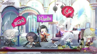 Скриншот 8 к игре 蛇香之夜 ～Allure of MUSK～　第一夜　欧洲篇