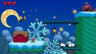 Скриншот 3 к игре Onion Assault