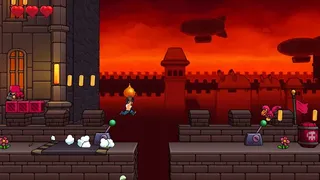 Скриншот 4 к игре Onion Assault