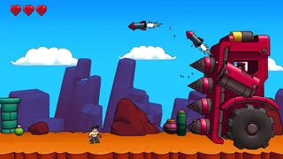 Скриншот 5 к игре Onion Assault