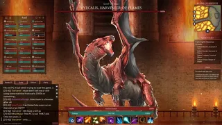 Скриншот 1 к игре Emberfate: Tempest of Elements