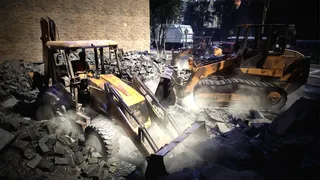 Скриншот 2 к игре Heavy Duty Construction