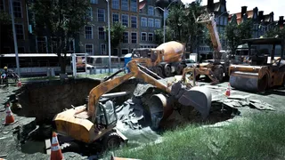 Скриншот 3 к игре Heavy Duty Construction