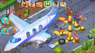 Скриншот 1 к игре Rescue Dash - Management Puzzle