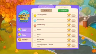 Скриншот 5 к игре Rescue Dash - Management Puzzle