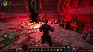 Скриншот 4 к игре Dark Days : Devil Hunt Prologue