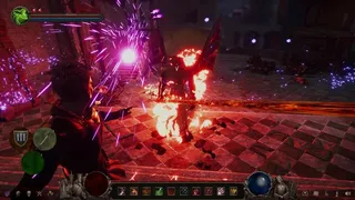 Скриншот 7 к игре Dark Days : Devil Hunt Prologue