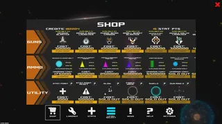 Скриншот 6 к игре Gunslinger Nova