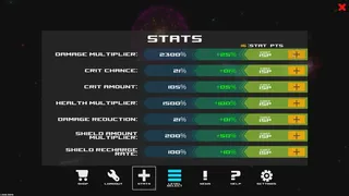 Скриншот 8 к игре Gunslinger Nova