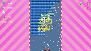 Скриншот 2 к игре Candy Arkanoid