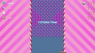 Скриншот 3 к игре Candy Arkanoid