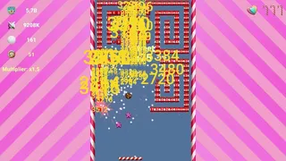 Скриншот 4 к игре Candy Arkanoid