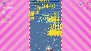 Скриншот 5 к игре Candy Arkanoid