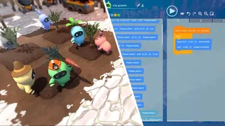 Скриншот 3 к игре Omega Crafter