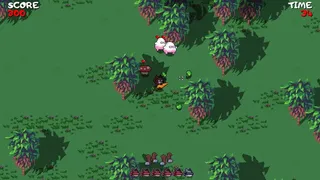 Скриншот 1 к игре Brazen Thief