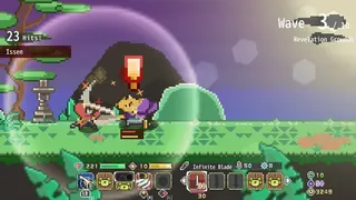 Скриншот 1 к игре Endless Samurai 無限武者