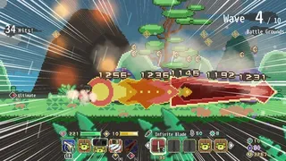 Скриншот 2 к игре Endless Samurai 無限武者