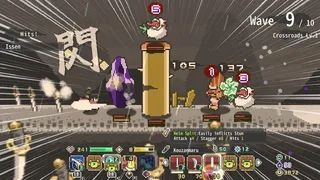 Скриншот 4 к игре Endless Samurai 無限武者