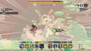 Скриншот 6 к игре Endless Samurai 無限武者