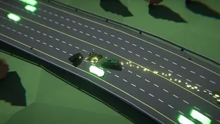 Скриншот 2 к игре Highway Speeder