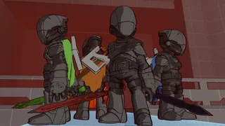 Скриншот 1 к игре Brain Cell