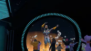 Скриншот 3 к игре VRROOM