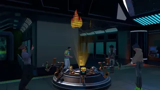 Скриншот 4 к игре VRROOM