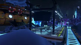 Скриншот 8 к игре VRROOM