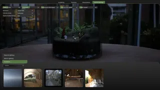 Скриншот 3 к игре Terrarium Builder