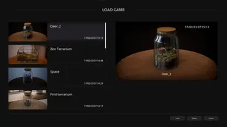 Скриншот 5 к игре Terrarium Builder