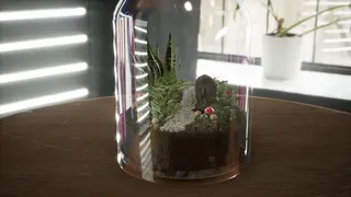 Скриншот 7 к игре Terrarium Builder