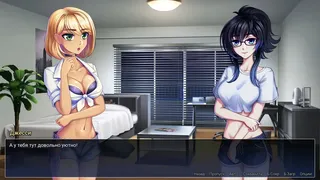 Скриншот 3 к игре Office Girls and Games