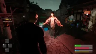 Скриншот 8 к игре 僵尸（THE JIANG SHI）