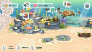 Скриншот 1 к игре Neptune's Garden