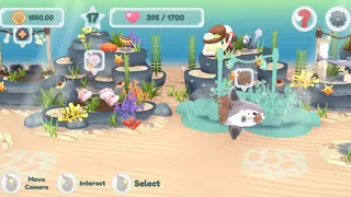 Скриншот 2 к игре Neptune's Garden