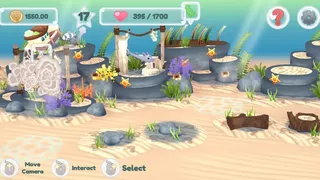 Скриншот 5 к игре Neptune's Garden