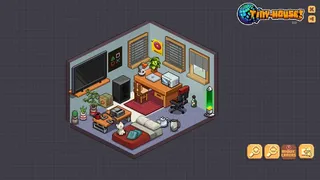 Скриншот 3 к игре Tiny House!