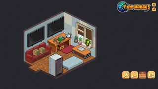 Скриншот 4 к игре Tiny House!