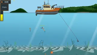 Скриншот 1 к игре Gravitaws