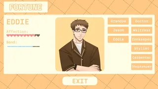Скриншот 2 к игре Every Summer Holiday - BL (Boys Love) Visual Novel