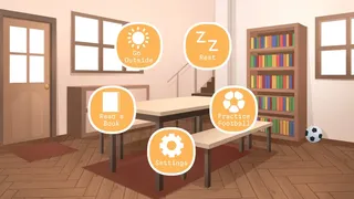 Скриншот 8 к игре Every Summer Holiday - BL (Boys Love) Visual Novel