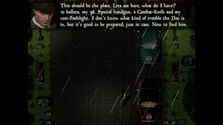 Скриншот 1 к игре It Lurks! A Noir Horror RPG.