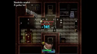 Скриншот 2 к игре It Lurks! A Noir Horror RPG.