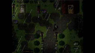 Скриншот 3 к игре It Lurks! A Noir Horror RPG.