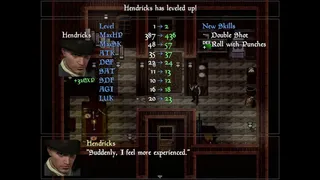 Скриншот 6 к игре It Lurks! A Noir Horror RPG.