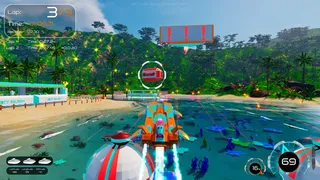 Скриншот 2 к игре Jet Rush