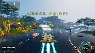 Скриншот 5 к игре Jet Rush