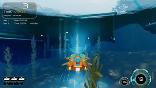 Скриншот 7 к игре Jet Rush