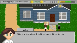 Скриншот 4 к игре Just Another Life