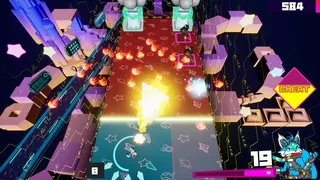 Скриншот 1 к игре Bit Oz -Wonder Crusher-